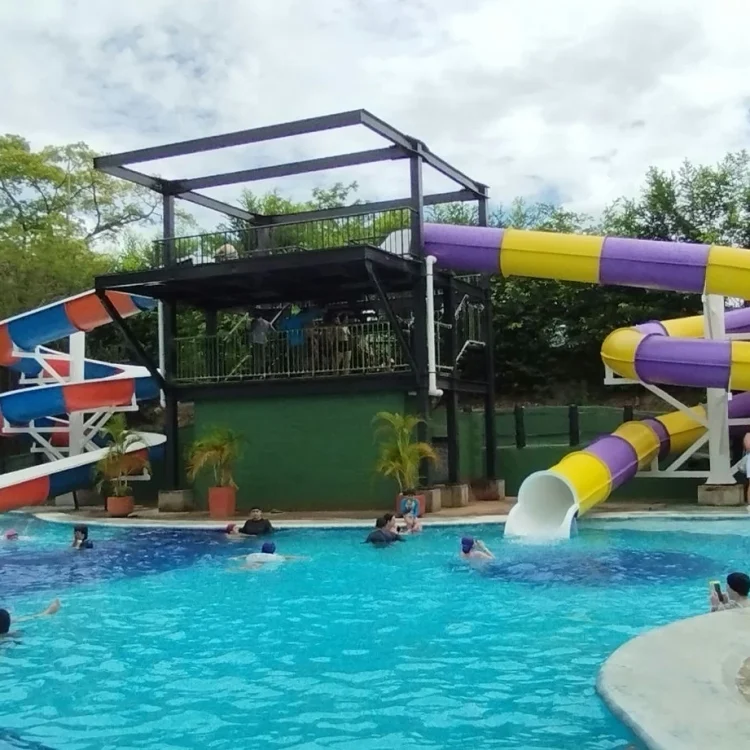 Santa Fe Más Parque Acuático Kanaloa Plan Promo, ¡Empaca tu maleta y vámonos el domingo 29 de junio de 2025!