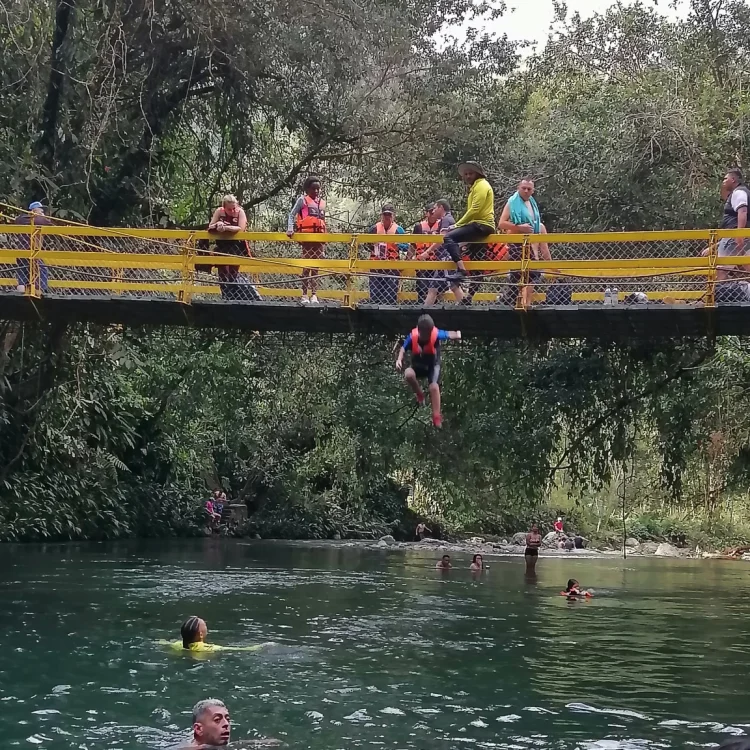Senderismo Al Río Melcocho, ¡Listos para viajar el domingo 29 de junio de 2025!