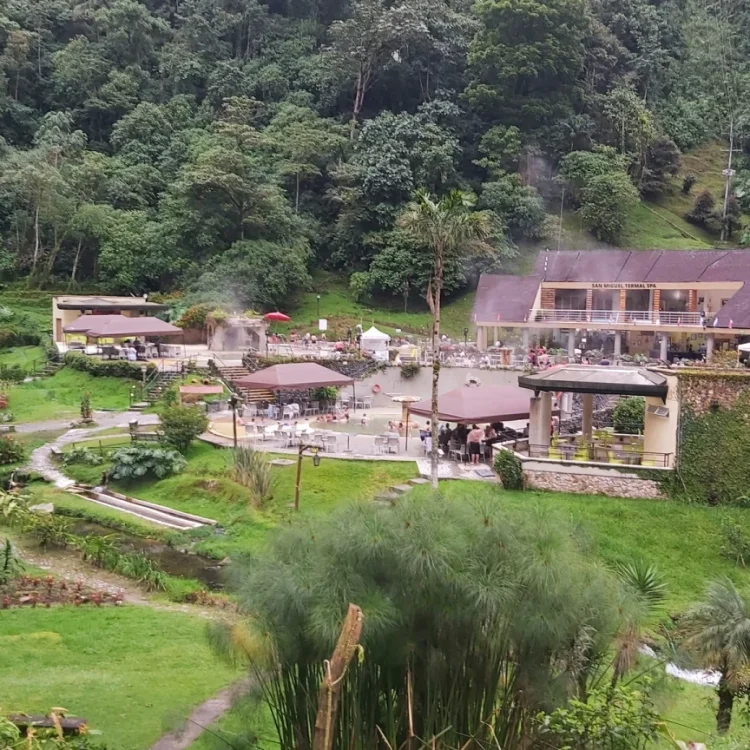 Termales Santa Rosa Con Visita A Buga, ¡Vamos a disfrutarlo el domingo 14 de junio de 2026!