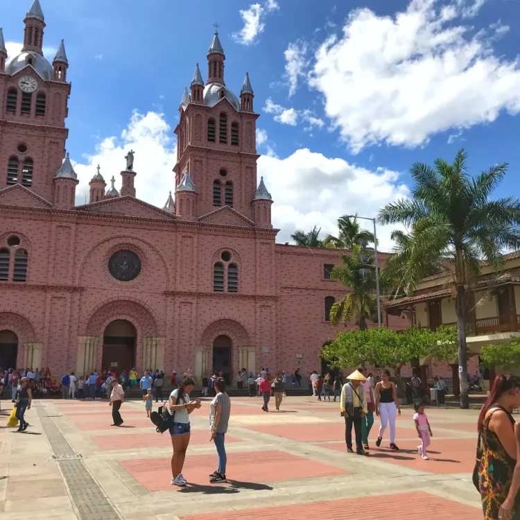 Termales Santa Rosa Con Visita A Buga, ¡Atrévete y viajemos el domingo 22 de marzo de 2026!
