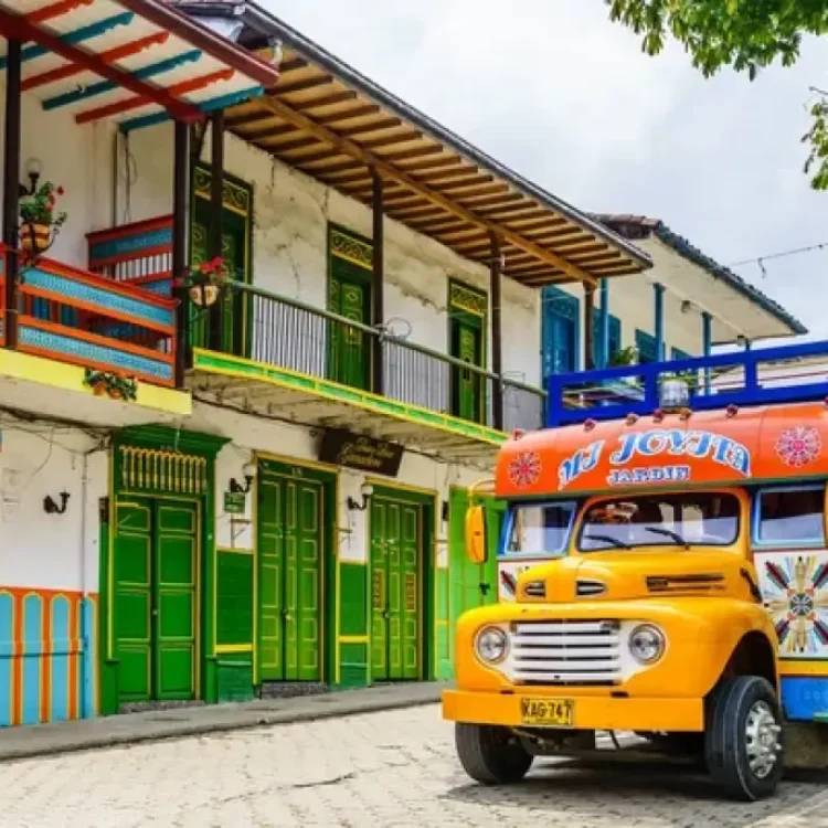Tour A El Jardín, Antioquia, ¡Listos para viajar el domingo 16 de agosto de 2026!