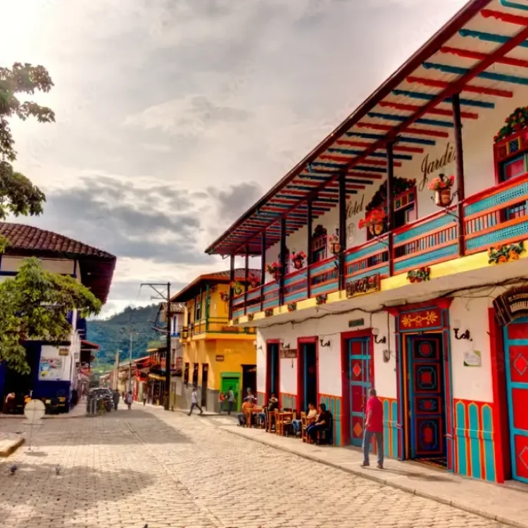 Tour A El Jardín, Antioquia, ¡Listos para viajar el domingo 17 de mayo de 2026!