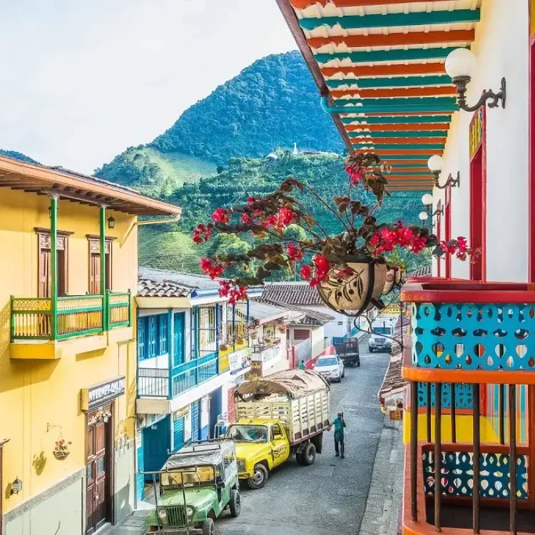 Tour A El Jardín, Antioquia, ¡Viaja este domingo 5 de abril de 2026!