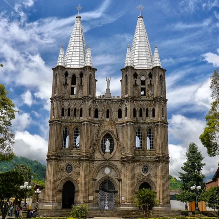 Tour A El Jardín, Antioquia, ¡Viaje programado para el sábado 29 de junio de 2024!