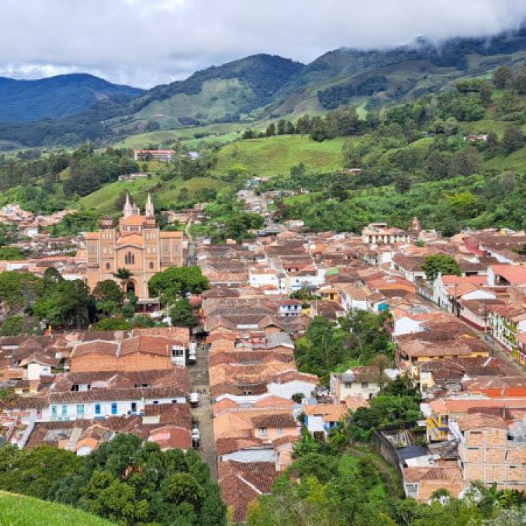 Tour A Jericó, Atenas Del Suroeste, ¡Viaja este domingo 15 de febrero de 2026!