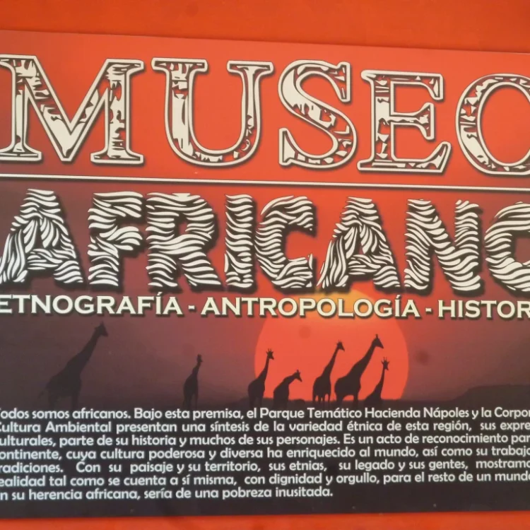 Tour A La Hacienda Nápoles Con Ingreso A La Sabana Africana, Museo Y Zonas Húmedas, ¡Acompáñanos el domingo 13 de octubre de 2024!