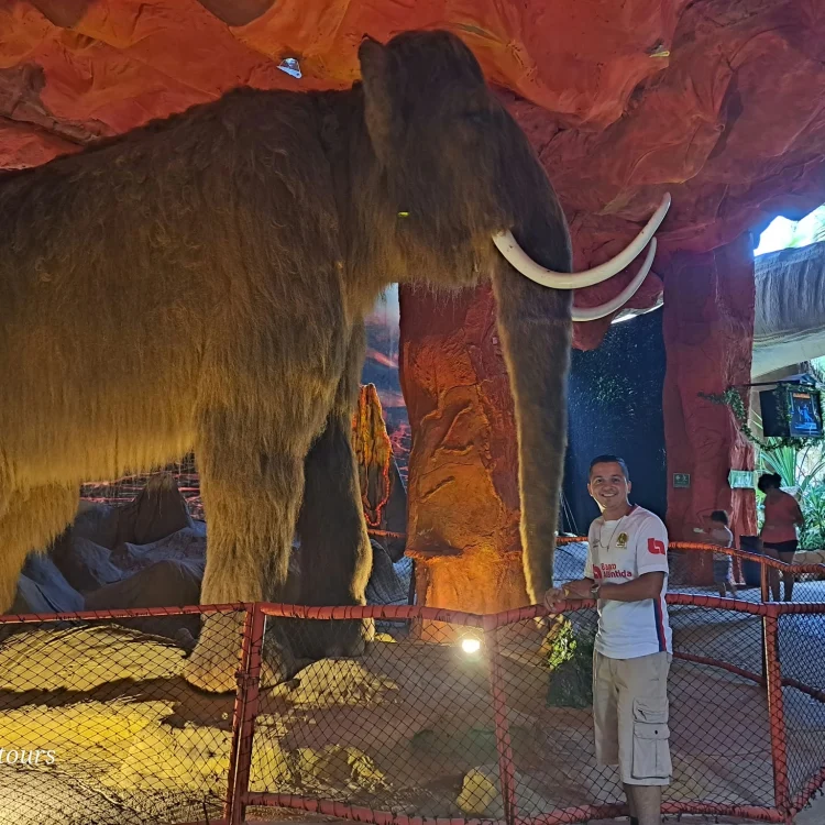 Tour A La Hacienda Nápoles Con Ingreso A La Sabana Africana, Museo Y Zonas Húmedas, ¡Vamos a disfrutarlo el miércoles 2 de abril de 2025!