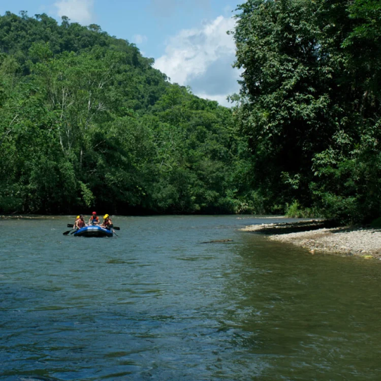 Tour A La Reserva Natural Cañón Del Río Claro: Rafting Y Espeleología, ¡Vívelo este viernes 25 de agosto de 2023!