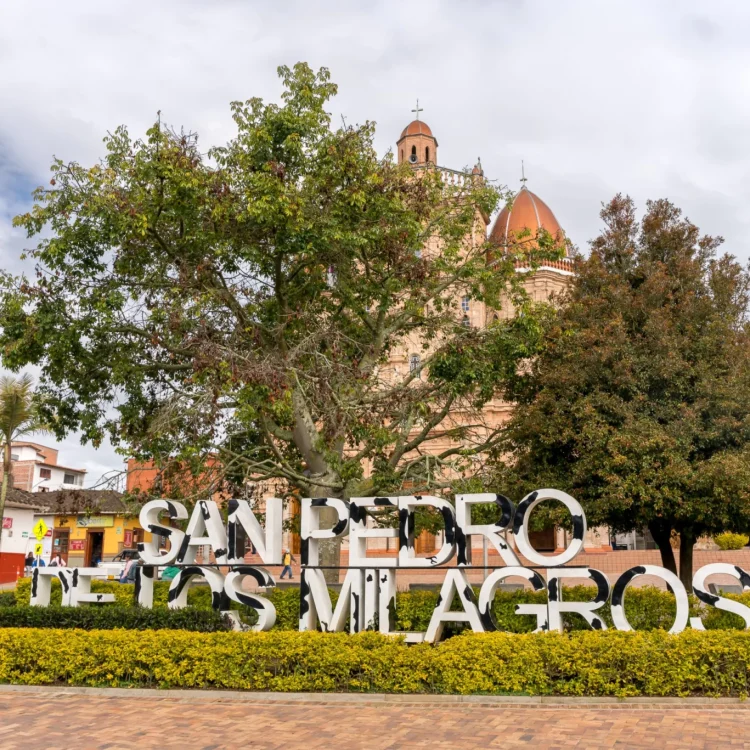 Tour De La Leche, San Pedro De Los Milagros, ¡Viaje programado para el domingo 9 de noviembre de 2025!