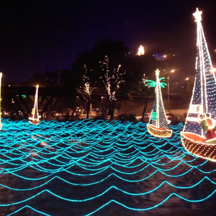 Tour De Luces En Medellín 2022, ¡Vamos a disfrutarlo el jueves 8 de diciembre de 2022!