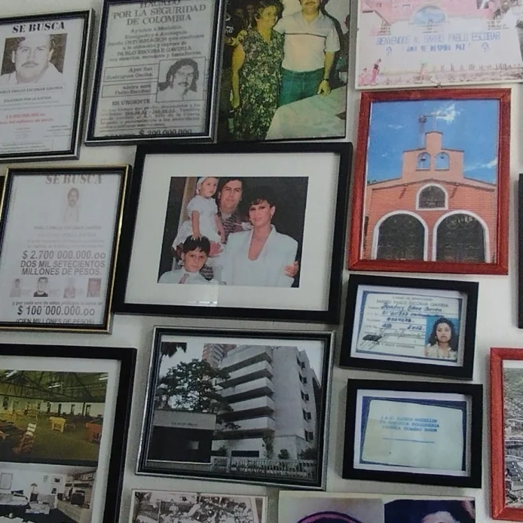 Tour De Pablo Escobar, ¡Descubre este destino el jueves 25 de septiembre de 2025!