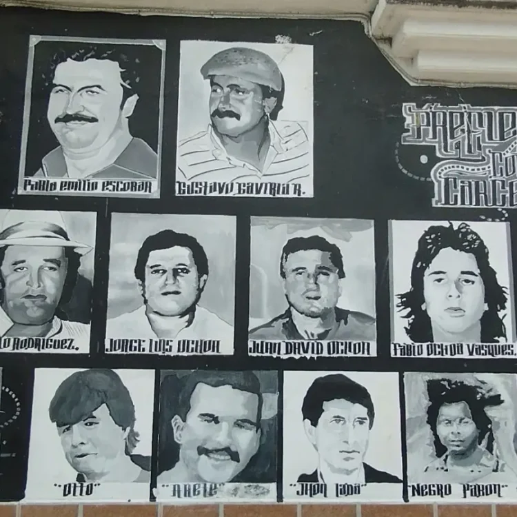 Tour De Pablo Escobar, ¡Disfrútalo este miércoles 14 de octubre de 2026!