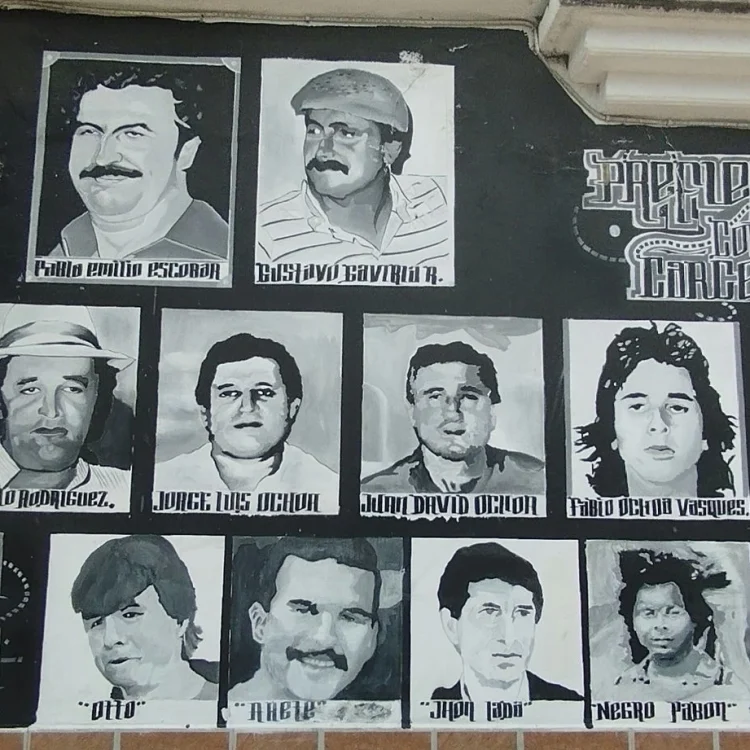 Tour De Pablo Escobar, ¡Únete este viernes 31 de mayo de 2024!