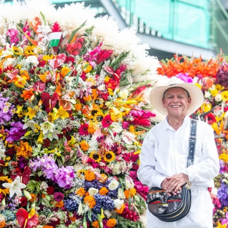 Tour De Silletas Y Flores, Julio Y Agosto De 2024, ¡Atrévete y viajemos el domingo 28 de julio de 2024!
