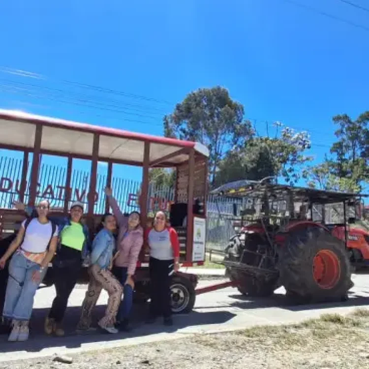 Tractour, La Union, Antioquia, ¡Listos para viajar el domingo 27 de septiembre de 2026!