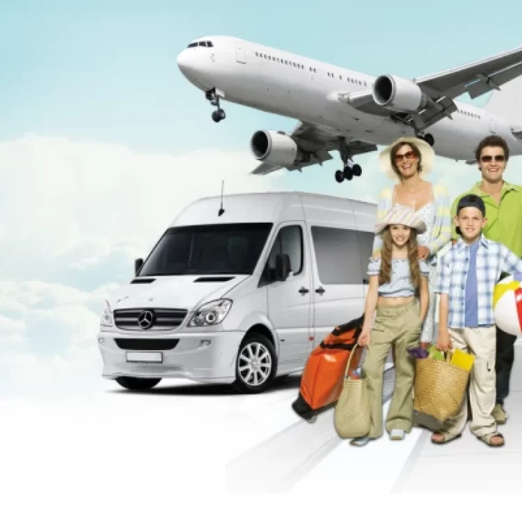 Transporte Especial De Pasajeros Para Traslados Locales, ¡Viaja el jueves 13 de noviembre de 2025!