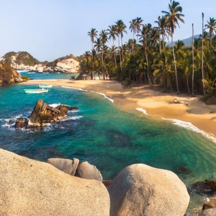 Parque Tayrona